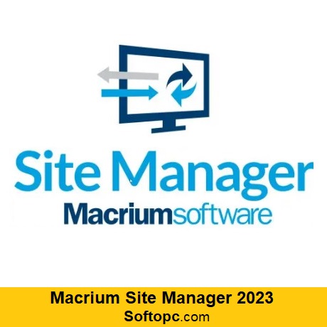 Macrium Site Manager 2023