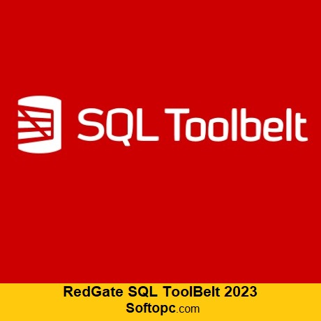 RedGate SQL ToolBelt 2023