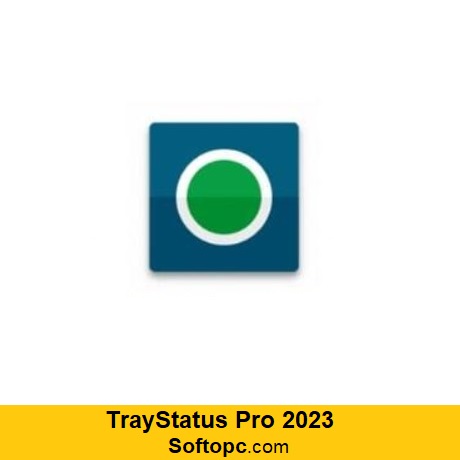 TrayStatus Pro 2023