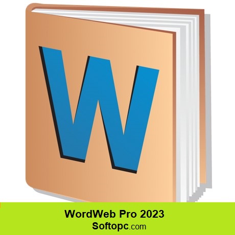 WordWeb Pro 2023