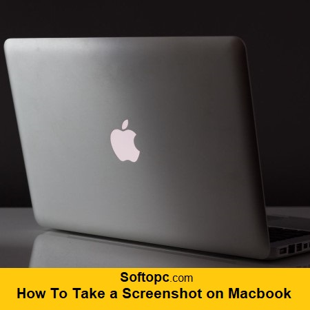 How To Take a Screenshot on Macbook
