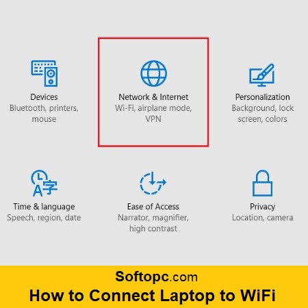 How to Connect Your Laptop to WiFi