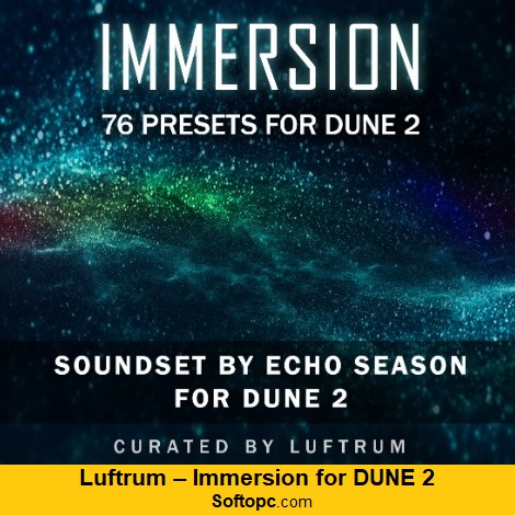 Luftrum – Immersion for DUNE 2