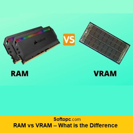 RAM vs VRAM – What is the Difference