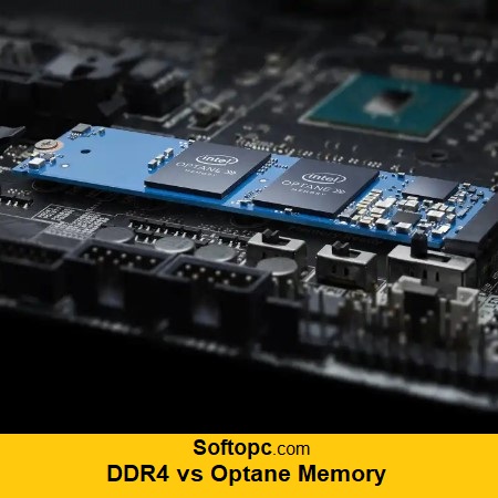 DDR4 vs Optane memory