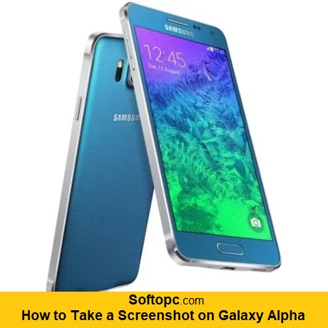 How to Take a Screenshot on Galaxy Alpha