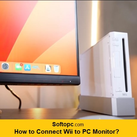 How to connect Wii to PC monitor