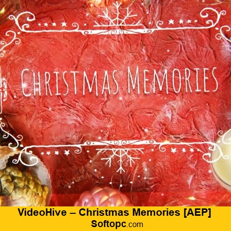 VideoHive – Christmas Memories [AEP]