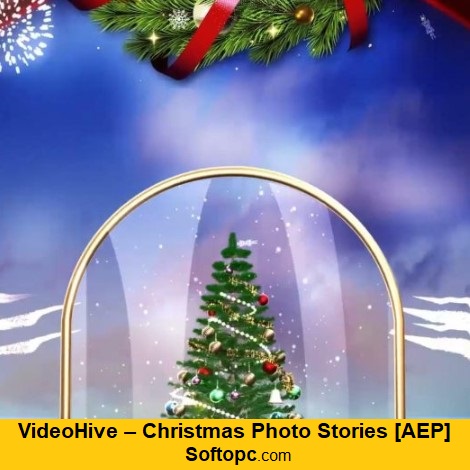VideoHive – Christmas Photo Stories [AEP]